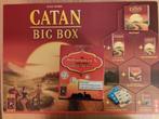 Catan Big Box + Uitbreidingen + Dobbelbeker (Nieuwstaat), Vijf spelers of meer, Ophalen of Verzenden, Zo goed als nieuw, 999 Games