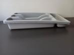 Curver bestekbak lade organiser lichtgrijs, Ophalen of Verzenden, Zo goed als nieuw