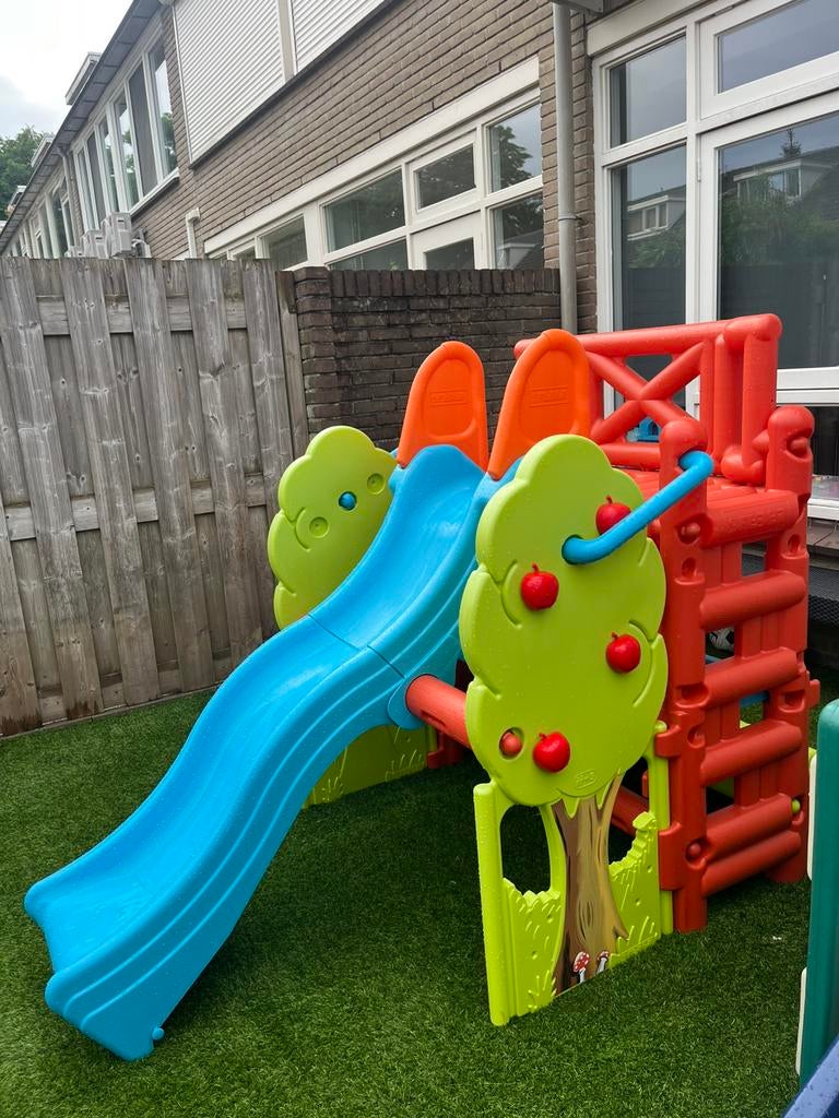 Feber speeltoestel woodhouse activity., Ophalen