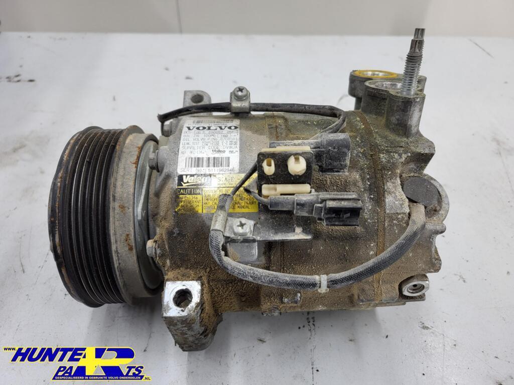 Aircopomp Volvo S80 b8444s ('06-'15) 31366162, Auto-onderdelen, Airco en Verwarming, Gebruikt, Ophalen of Verzenden, Volvo, Volvo
