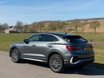 Audi Q3 35 Tfsi 150pk S Tronic 2021 Grijs, Auto's, Audi, 1498 cc, 4 cilinders, 1505 kg, Particulier