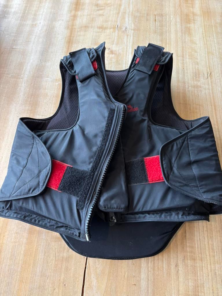 Bodyprotector maat M kids, Dieren en Toebehoren, Ophalen of Verzenden, Gebruikt