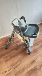 Kinderstoel, Ophalen