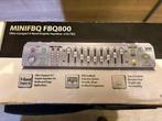 Behringer FBQ800 equalizer, Ophalen, Zo goed als nieuw, Equalizer