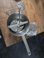 Nieuw zeef, Ophalen, Nieuw, Rvs