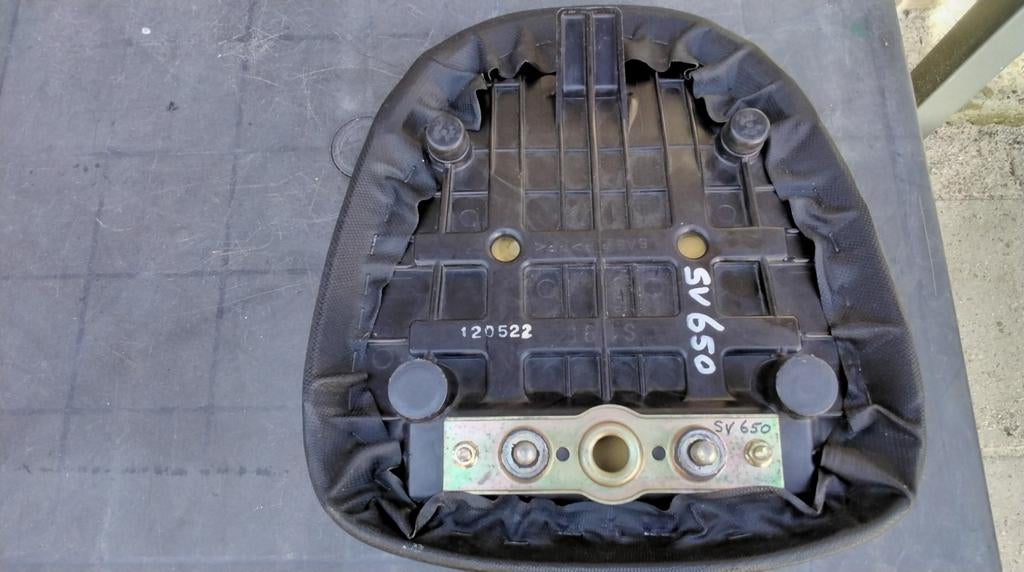 SV 650S duoseat, Motoren, Ophalen of Verzenden, Gebruikt