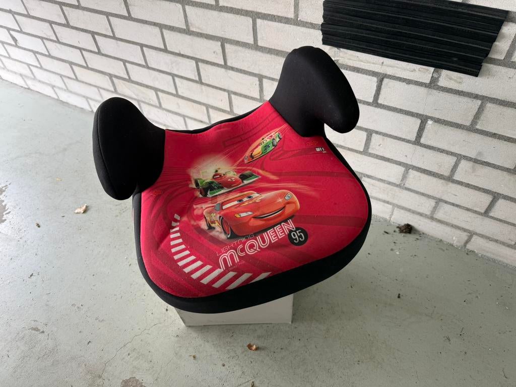 Cars stoelverhoger, Overige merken, Autogordel, 15 t/m 36 kg, Ophalen of Verzenden