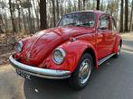 Volkswagen Kever 1300 uit 1972, Auto's, Volkswagen, Bedrijf, Handgeschakeld, Rood