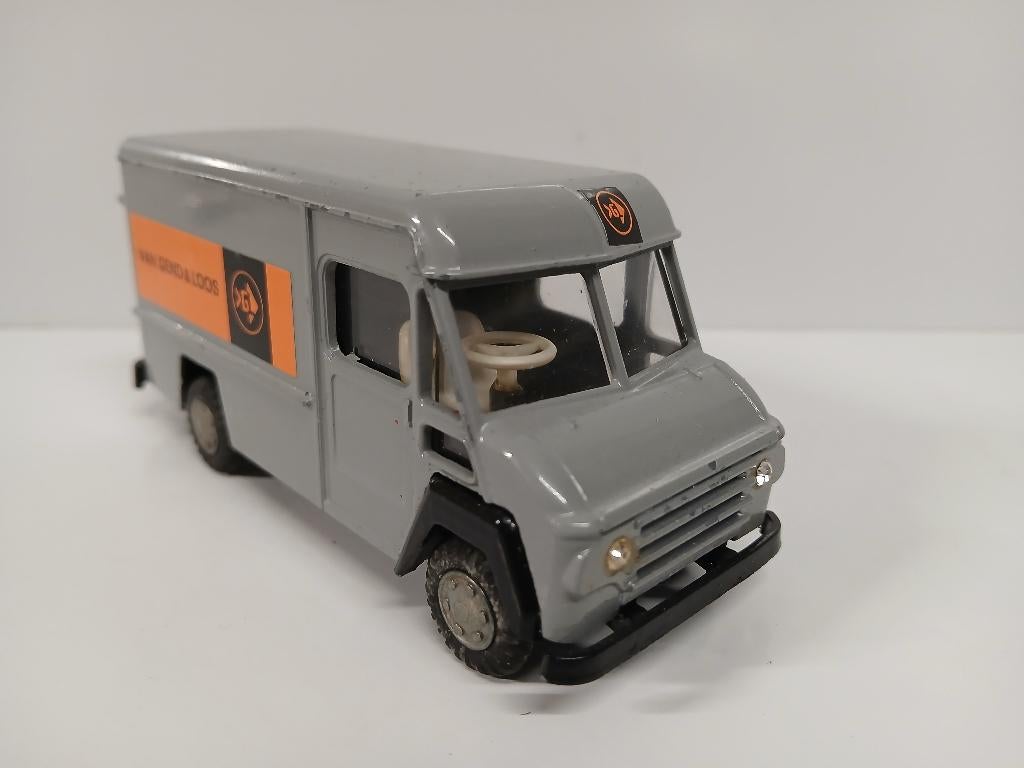 Lion Car COMMER, Ophalen of Verzenden, Bus of Vrachtwagen, Lion Toys