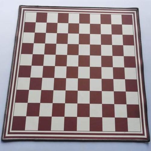 Oprolbaar dambord met schijven, Hobby en Vrije tijd, Gezelschapsspellen | Bordspellen, Nieuw, Een of twee spelers, Ophalen of Verzenden