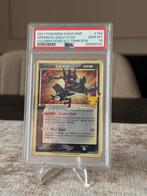 PSA 10 | Greninja Gold Star | SWSH144 Promo, Hobby en Vrije tijd, Verzamelkaartspellen | Pokémon, Ophalen of Verzenden, Zo goed als nieuw
