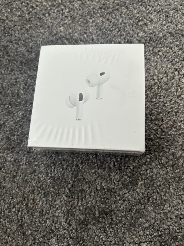 Apple AirPods Pro (2e generatie) met MagSafe Oplaadcase, Audio, Tv en Foto, Koptelefoons, Nieuw, Draadloos, Ophalen of Verzenden