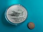 10 ounce Kookaburra 2026 zilver .999 nieuw in capsule, Ophalen, Zilver