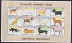 Grenada Bogen 2005/16 Honden 1995 postfris, Ophalen of Verzenden, Postfris, Dier of Natuur