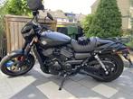 Harley Davidson Street 750, Motoren, Motoren | Harley-Davidson, 2 cilinders, Particulier, Meer dan 35 kW, Chopper