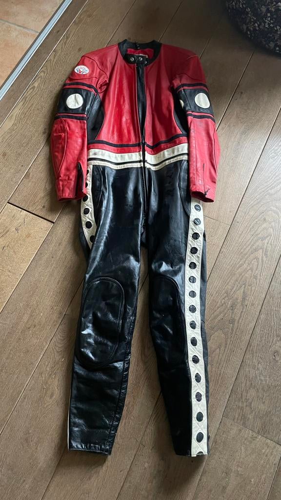 Motorpak vintage, Ophalen of Verzenden, Tweedehands, Combipak