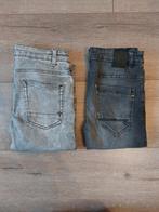 2 spijkerbroeken maat 164, Kinderen en Baby's, Kinderkleding | Maat 164, Ophalen of Verzenden, Zo goed als nieuw, Jongen of Meisje