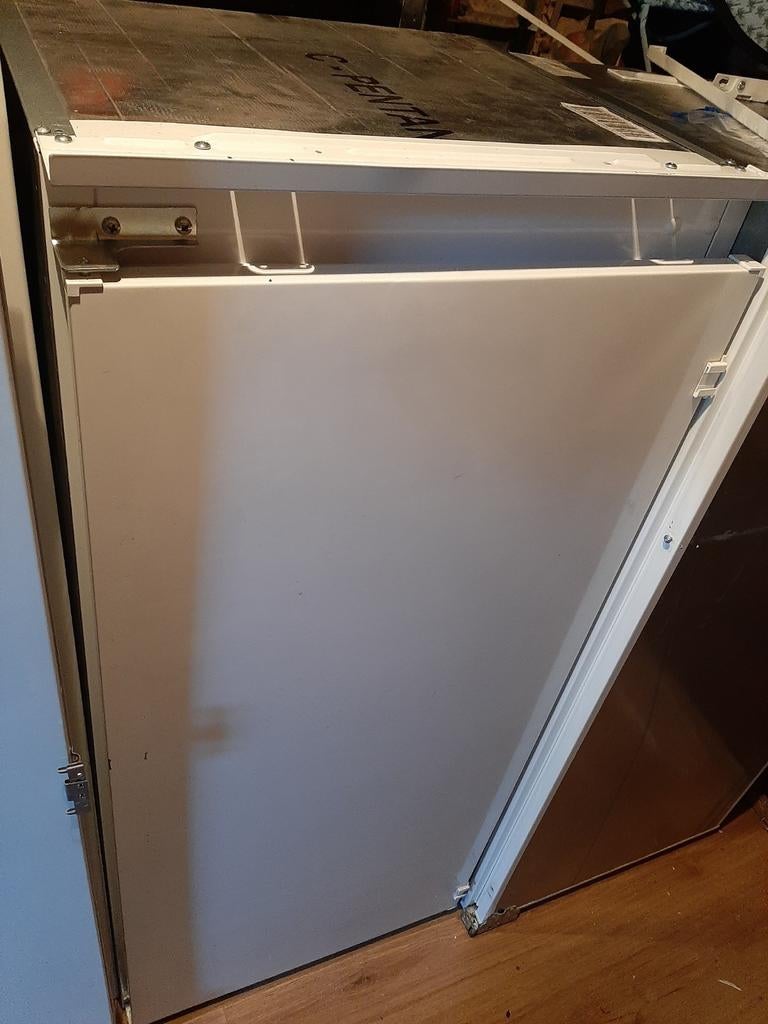 Liebherr inbouw koelkast 122cm hoogte in nette staat, Witgoed en Apparatuur, Koelkasten en IJskasten, Ophalen, 120 tot 140 cm