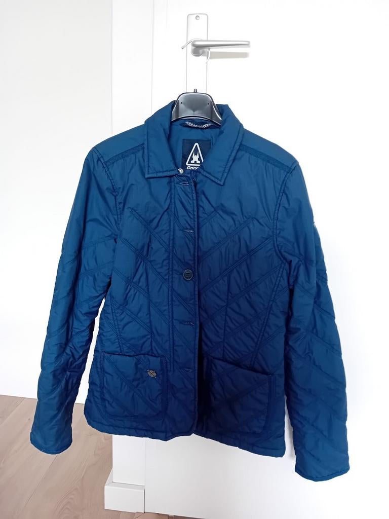 Gaastra jas in nieuwstaat - Stijlvol en comfortabel, Gaastra, Blauw, Ophalen of Verzenden, Zo goed als nieuw