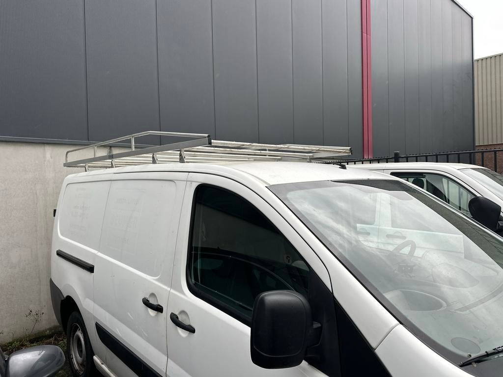 Imperiaal voor Expert, Jumpy of Scudo licht van materiaal, Auto diversen, Dakdragers, Ophalen of Verzenden, Gebruikt