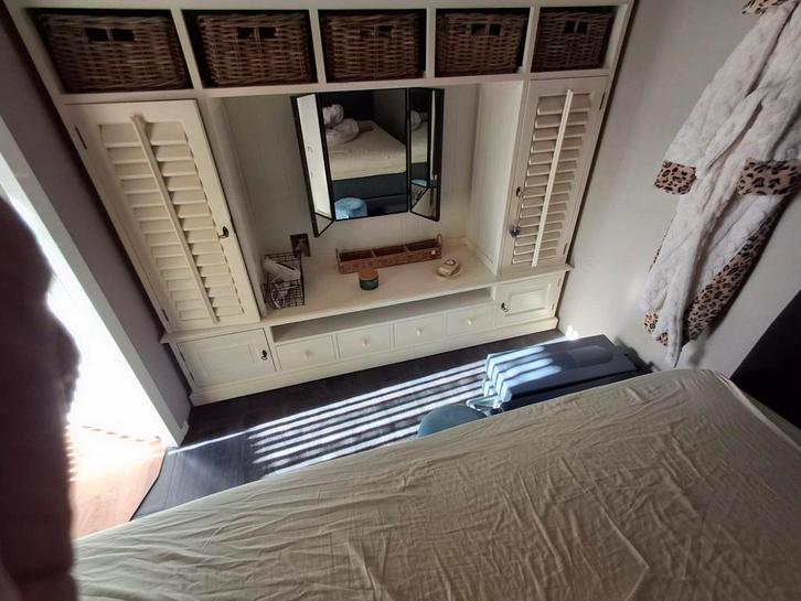 Mooie landelijke tv kast, Huis en Inrichting, Kasten | Televisiemeubels, Minder dan 100 cm, 100 tot 150 cm, 25 tot 50 cm, Ophalen