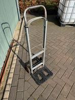 Steekwagen - Handige transportkar voor zware objecten, Ophalen, Gebruikt, Steekwagen