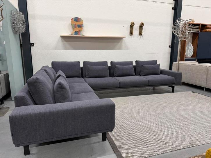 Nieuw Gelderland Float Hoekbank Cifrado Kvadrat stof Bank, Huis en Inrichting, Banken | Bankstellen, Nieuw, Hoekbank, Vierpersoons of meer