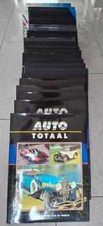 Auto Totaal Catalogus & Onderhoud Handboek, Ophalen, Zo goed als nieuw, Algemeen, Diverse Auteurs