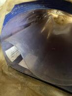 Pvc zeil, doorzichtig, 4 mm, Ophalen, Zo goed als nieuw, 5 tot 10 m², Zeil