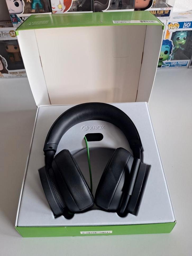 Xbox Stereo Headset - Nieuw in doos, Spelcomputers en Games, Spelcomputers | Xbox | Accessoires, Nieuw, Xbox One, Xbox Series X