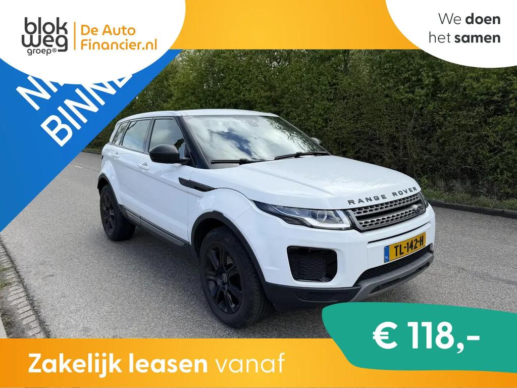 Land Rover Range Rover Evoque 2.0 eD4 Urban Ser € 6.950,00, Auto's, Land Rover, 1998 cc, Stof, Gebruikt, 150 pk