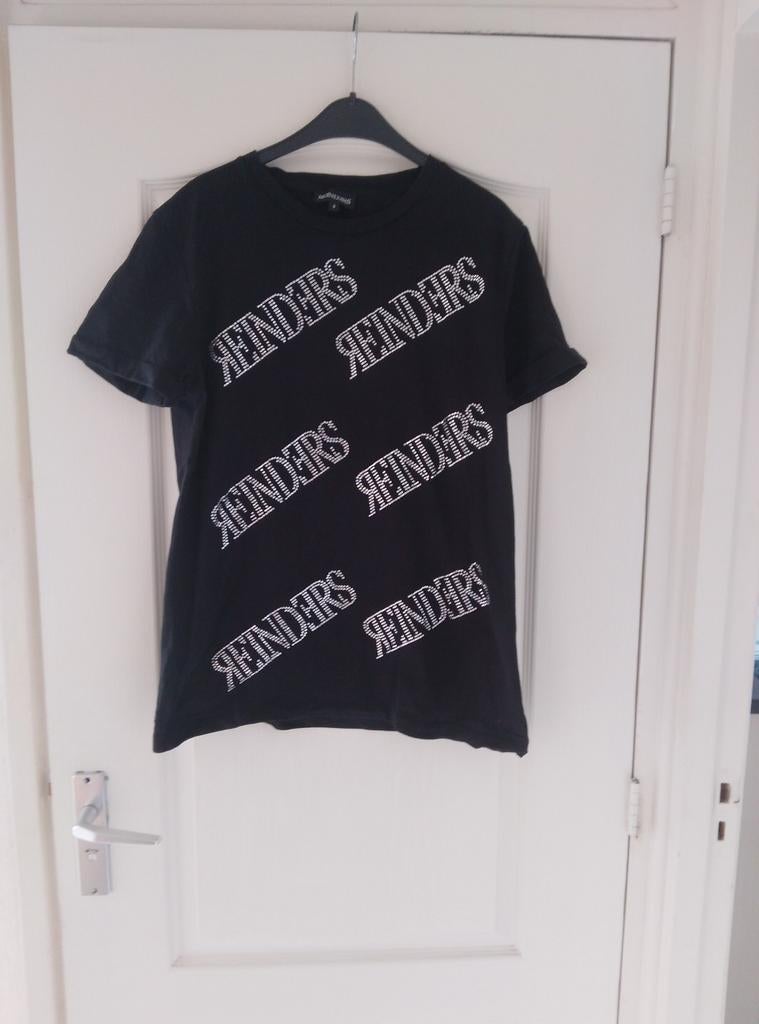 Reinders mt s, Ophalen of Verzenden, Zo goed als nieuw, Zwart