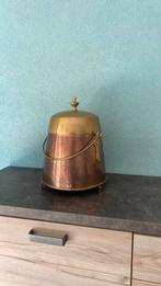 Koperen doofpot, Antiek en Kunst, Ophalen