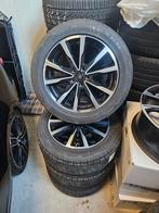 Orginele Ford velgen/banden 18 inch! 5x108!, Auto-onderdelen, Banden en Velgen, Ophalen, 18 inch, Gebruikt, Banden en Velgen