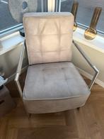 Fauteuil van Henders en Hazel Eijerkamp, Ophalen, Zo goed als nieuw, 50 tot 75 cm, Leer