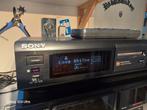 Sony MDS-JE510 MiniDisc Deck - met Afstandsbediening, Ophalen of Verzenden, Minidisc-recorder