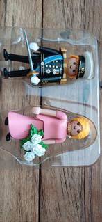 Nieuwe set Playmobiel koninklijk paar 5054, Ophalen of Verzenden, Nieuw