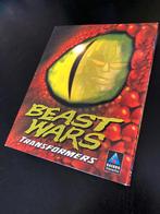 Transformers: Beast Wars Big Box., 1 speler, Ophalen of Verzenden, Gebruikt, Vanaf 3 jaar