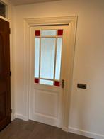 Deuren, Doe-het-zelf en Verbouw, Deuren en Horren, Ophalen, 80 tot 100 cm, Binnendeur, Zo goed als nieuw