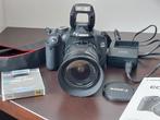 Canon EOS 600D digitale spiegelreflex camera, 18 Megapixel, Canon, Ophalen of Verzenden, Zo goed als nieuw