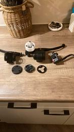 Te koop originele Zundapp KS80  magura hendels, Fietsen en Brommers, Brommeronderdelen | Zundapp, Ophalen of Verzenden, Zo goed als nieuw