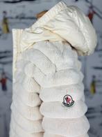 Moncler teddy donsjas jas meisje maat 8, Kinderen en Baby's, Moncler EU, Meisje, Ophalen of Verzenden, Zo goed als nieuw
