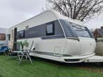 HOBBY PRESTIGE 650 UMFE / TRUMA AIRCO / ISABELLA VOORTENT, Caravans en Kamperen, Caravans, Rondzit, Hobby, Bedrijf, Overige typen