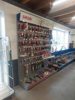 Tego Winkelstelling Grijs/Blauw incl. Haken, Ophalen, Tego, Onbekend, Onbekend