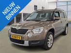 Skoda Yeti 1.2 TSI Elegance PANORAMADAK, trekhaak, clima, LM, Voorwielaandrijving, Euro 5, Stof, Gebruikt