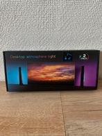 Smart RGB LED Verlichting (2 stuks) - Bureau/Gaming, Ophalen of Verzenden, Nieuw