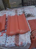 Sneldek Novo Oud Hollands Rood Dakpannen, Ophalen, Gebruikt, Steen of Klei, 15 m² of meer