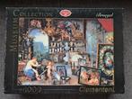Clementoni Museum Bruegel Legpuzzel 1000 stukjes, Ophalen of Verzenden, 500 t/m 1500 stukjes, Gebruikt, Legpuzzel