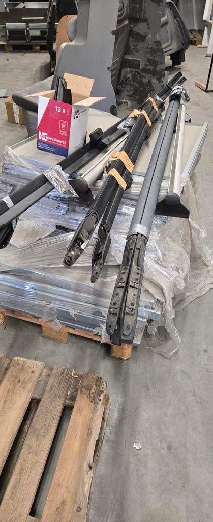 Dakrail Vito compleet, Ophalen, Gebruikt