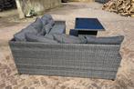 Loungeset, Tuin en Terras, Tuinsets en Loungesets, Ophalen, Zo goed als nieuw
